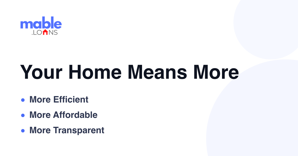 Preview image published by mable.loans